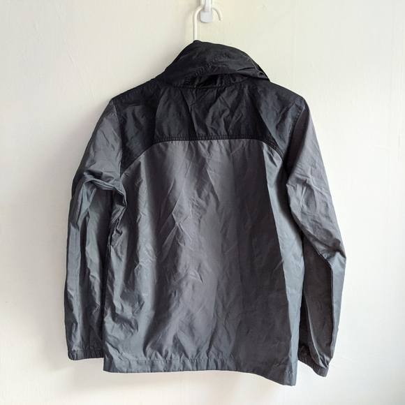 Like new Columbia boys rain and wind jacket size L 14-16 - Picture 9 of 13